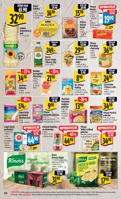 Náhled nabídky: Albert Hypermarket platný od 19.11.2025 | Strana: 29