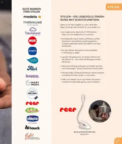 Vorschau von dem Prospekt des Geschäftes Vedes, gültig ab dem 01.07.2025 | Seite: 17