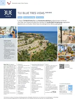 Vorschau von dem Prospekt des Geschäftes TUI, gültig ab dem 01.11.2025 | Seite: 10