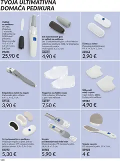 Predogled kataloga iz trgovine Avon veljaven od 01.10.2025 | Stran: 198