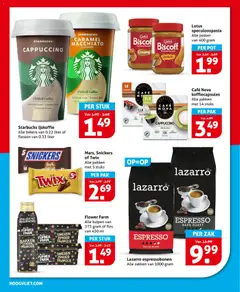 Voorbeeld van Folder van winkel Hoogvliet geldig vanaf 19-11-2025 | Pagina: 22