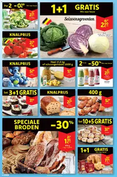 Voorbeeld van Folder week 47 van winkel Cora geldig vanaf 18/11/2025 | Pagina: 4