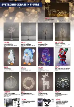 Predogled kataloga iz trgovine Inpos veljaven od 13.11.2025 | Stran: 11