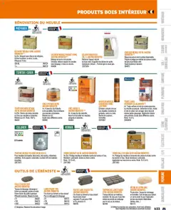 Prévisualisation de Catalogue du magasin Bricoman formulaire valide 19/03/2025 | Page: 633
