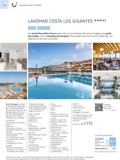 Vorschau von dem Prospekt des Geschäftes TUI, gültig ab dem 01.11.2025 | Seite: 100