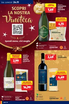 Anteprima dell'opuscolo Black Friday dal negozio Aldi valido da 24/11/2025 | Pagina: 18