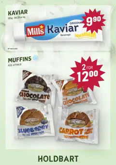 Forhåndsvis Kundeavis fra butikk Holdbart gyldig fra 29/10/2025 | Side: 2