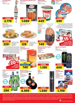 Spar Market - Akciós újság Spar Market megtekintése, amely érvényes 2025.08.14.-től | Oldal: 2