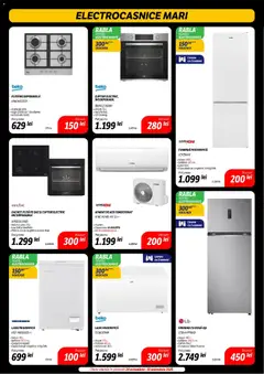 Previzualizarea de cataloage: Flanco Black Friday valabil de la 07.11.2025 | Pagina: 34