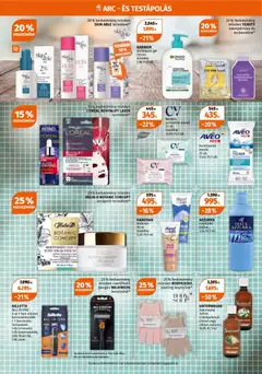 Müller - Akciós újság Müller megtekintése, amely érvényes 2025.11.10.-től | Oldal: 4