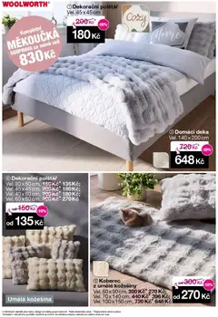 Náhled nabídky: Woolworth Leták platný od 31.10.2025 | Strana: 13