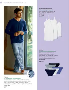 Vorschau von dem Prospekt des Geschäftes Tchibo, gültig ab dem 01.12.2025 | Seite: 56