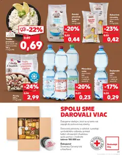 Náhľad Kaufland letáku platného od 20.11.2025 | Strana: 39
