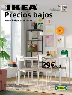 Vista previa del folleto de la tienda IKEA válido desde el 13/04/2026 