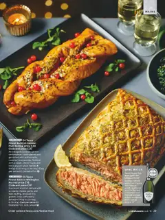 Preview of Tesco Festive Food to Order brochure 2025 valid from 01/10/2025 | Page: 29