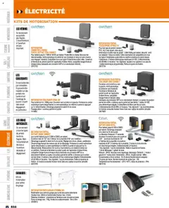 Prévisualisation de Catalogue du magasin Bricoman formulaire valide 19/03/2025 | Page: 466