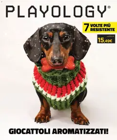 Anteprima dell'opuscolo Attuale volantino dal negozio Arcaplanet valido da 01/12/2025 | Pagina: 30