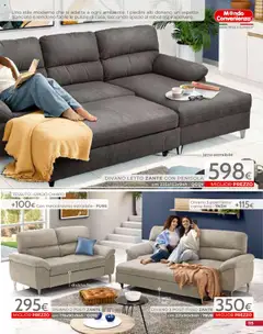 Anteprima dell'opuscolo Attuale volantino dal negozio Mondo Convenienza valido da 09/09/2025 | Pagina: 117