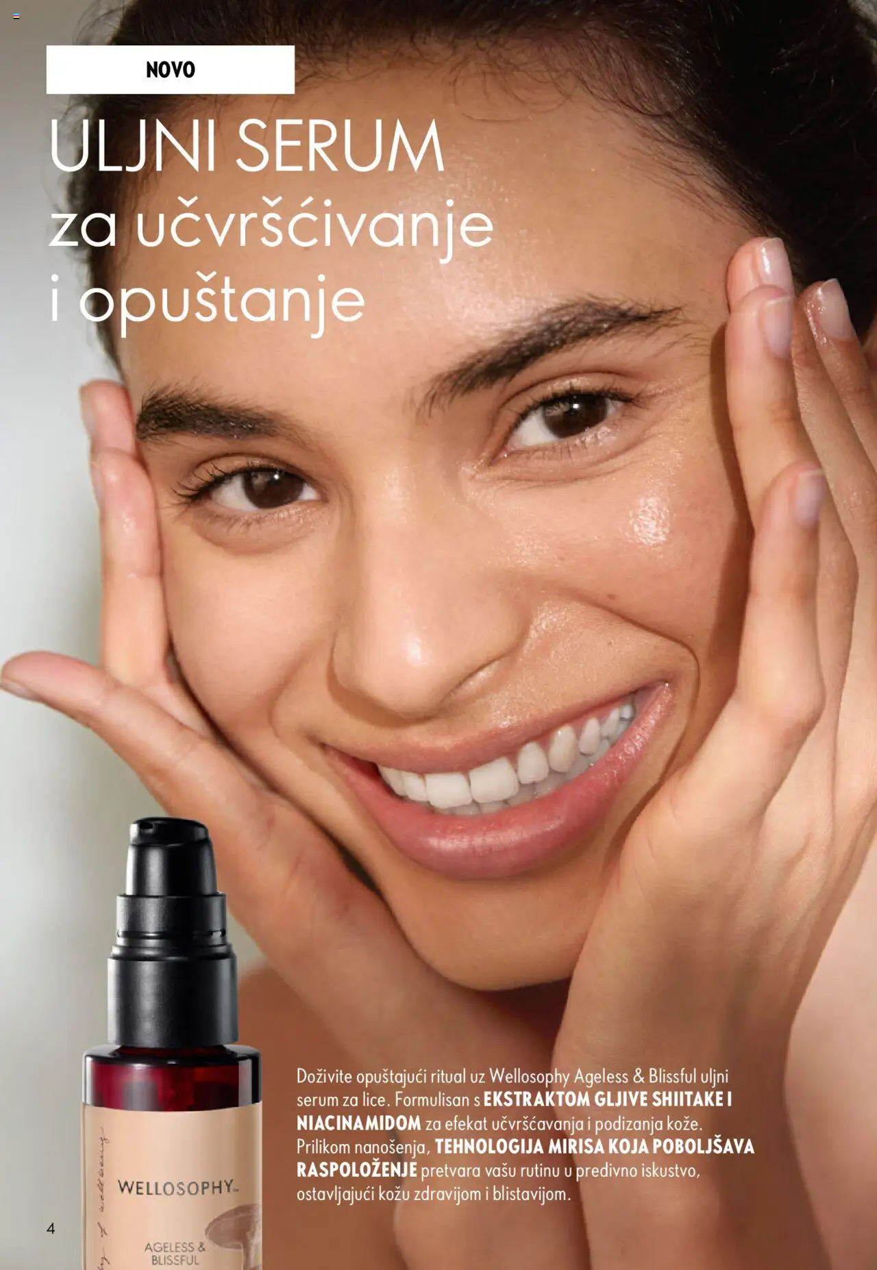 Pregled letka Katalog trgovine Oriflame vrijedi od 2025.10.08