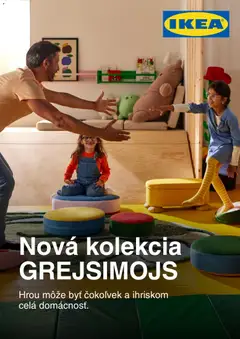 Náhľad IKEA letáku platného od 23.02.2026