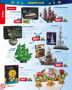 Náhled nabídky: Sparkys Katalog Vánoce platný od 01.10.2025 | Strana: 104