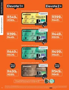 Preview of Cell C flyer valid from 01/11/2025 | Page: 10
