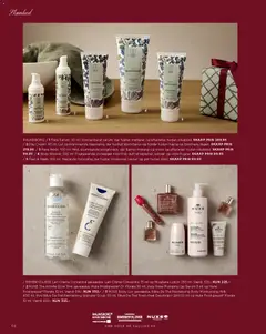 Eksempel på tilbudsavis Tilbudsavis fra butik Salling gyldig fra 01/11/2025 | Side: 58