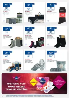 MAXIMA parduotuvės leidinio Leidinys galiojančio nuo 2025.11.18 peržiūra | puslapis: 44