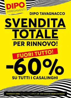 Predogled kataloga iz trgovine Dipo veljaven od 09.03.2026