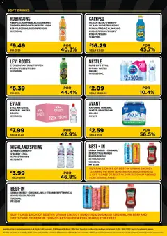 Preview of Bestway Black Friday valid from 26/11/2025 | Page: 17