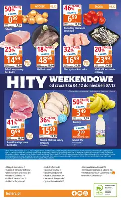Pogląd gazetki "Prezenty" ze sklepu E.Leclerc ważnej od 02.12.2025 | Strona: 32
