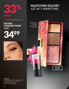 Pogląd gazetki "Black Friday" ze sklepu Avon ważnej od 13.11.2025 | Strona: 55