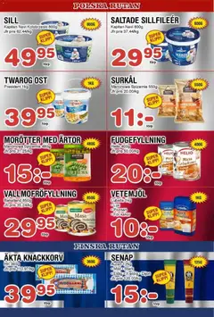 Förhandsgranska reklamblad Aktuella reklamblad Nya Pulsen från butik Nya Pulsen gäller från 08/12/2025 | Sida: 19