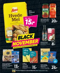 Eksempel på tilbudsavis Black Friday fra butik Bilka gyldig fra 31/10/2025 | Side: 47