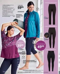 Vorschau von dem Prospekt des Geschäftes Ulla Popken, gültig ab dem 01.10.2025 | Seite: 162