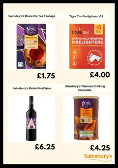 Preview of Sainsbury's Weekly offers valid from 04/11/2025 | Page: 3