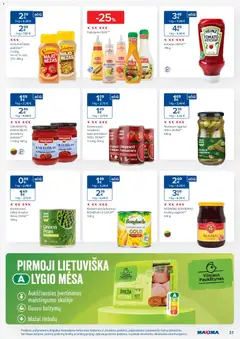 MAXIMA parduotuvės leidinio Leidinys galiojančio nuo 2025.11.18 peržiūra | puslapis: 31