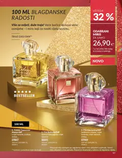 Pregled letka Katalog trgovine Avon vrijedi od 01.12.2025 | Stranica: 101