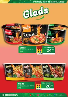 Náhled nabídky: Tamda Foods Leták platný od 05.11.2025 | Strana: 49