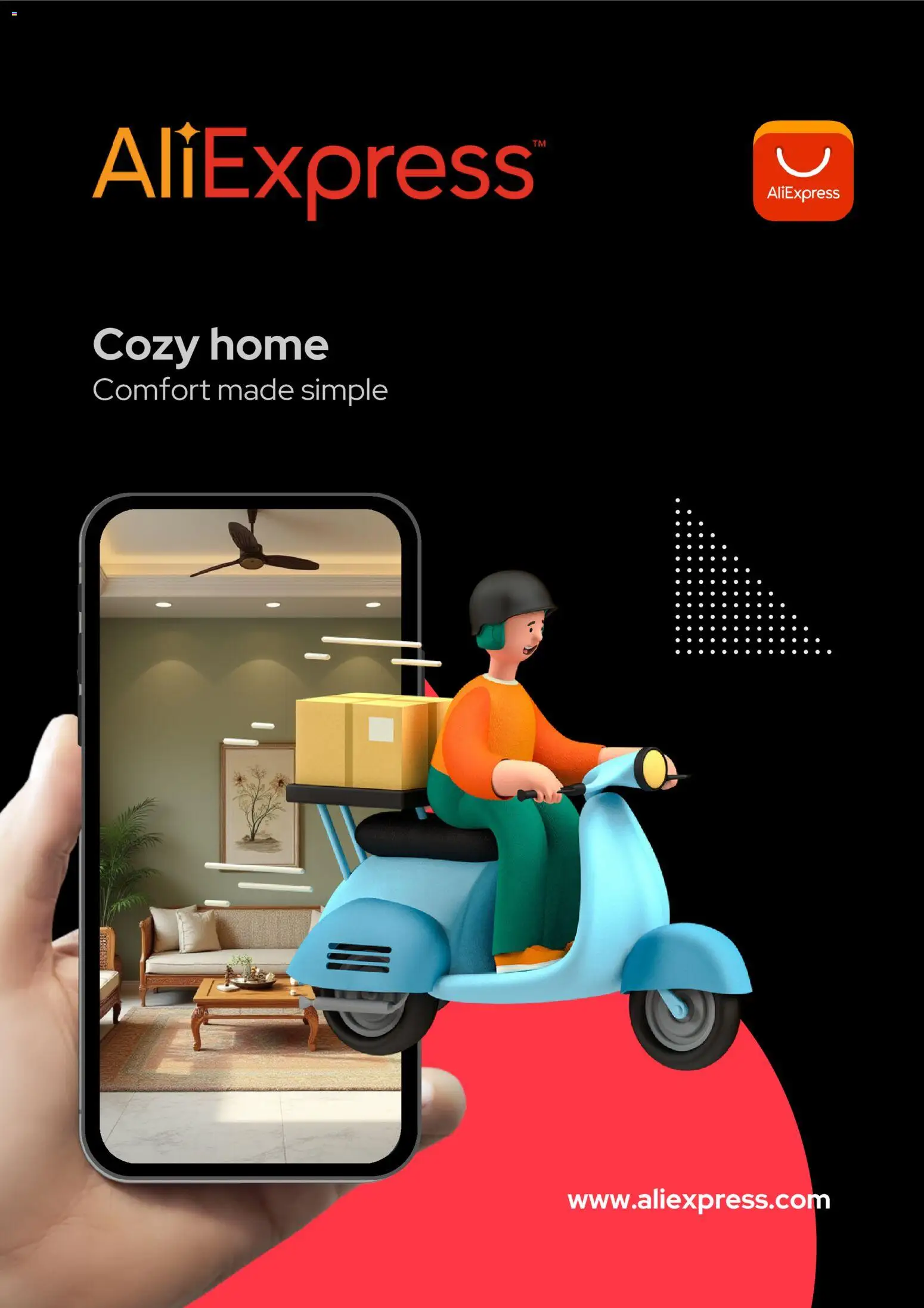 Preview of AliExpress flyer valid from 01/02/2026