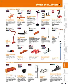 Prévisualisation de Catalogue du magasin Bricoman formulaire valide 19/03/2025 | Page: 571