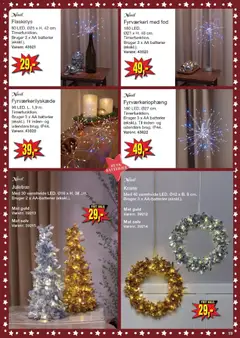 Eksempel på tilbudsavis Black Friday fra butik Harald Nyborg gyldig fra 27/11/2025 | Side: 67