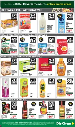 Preview of Dis-Chem flyer valid from 18/11/2025 | Page: 27