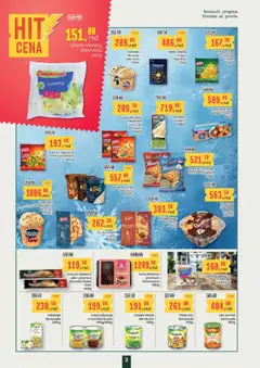 Pregled Aroma Market kataloga - važi od 11.12.2025 | Strana: 2