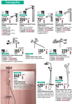 Senukai parduotuvės leidinio Leidinys Ženkliada galiojančio nuo 2025.10.02 peržiūra | puslapis: 37
