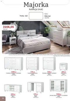 Pogląd gazetki "Katalog" ze sklepu Bodzio ważnej od 01.10.2025 | Strona: 58