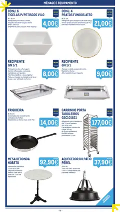 Pré-visualização do folheto da loja Makro válida a partir de 02/12/2025 | Página: 16