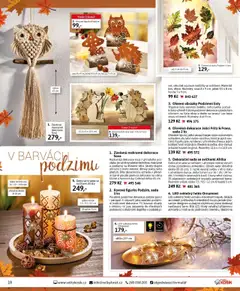 Náhled nabídky: Velký Košík Katalog říjen platný od 01.10.2025 | Strana: 18