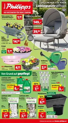 Vorschau der Angebote: Thomas Philipps Thomas Philipps Flugblatt gültig ab 09.03.2026