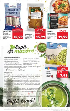 Previzualizarea de cataloage: Kaufland Catalog nou - Bucureşti valabil de la 05.11.2025 | Pagina: 25